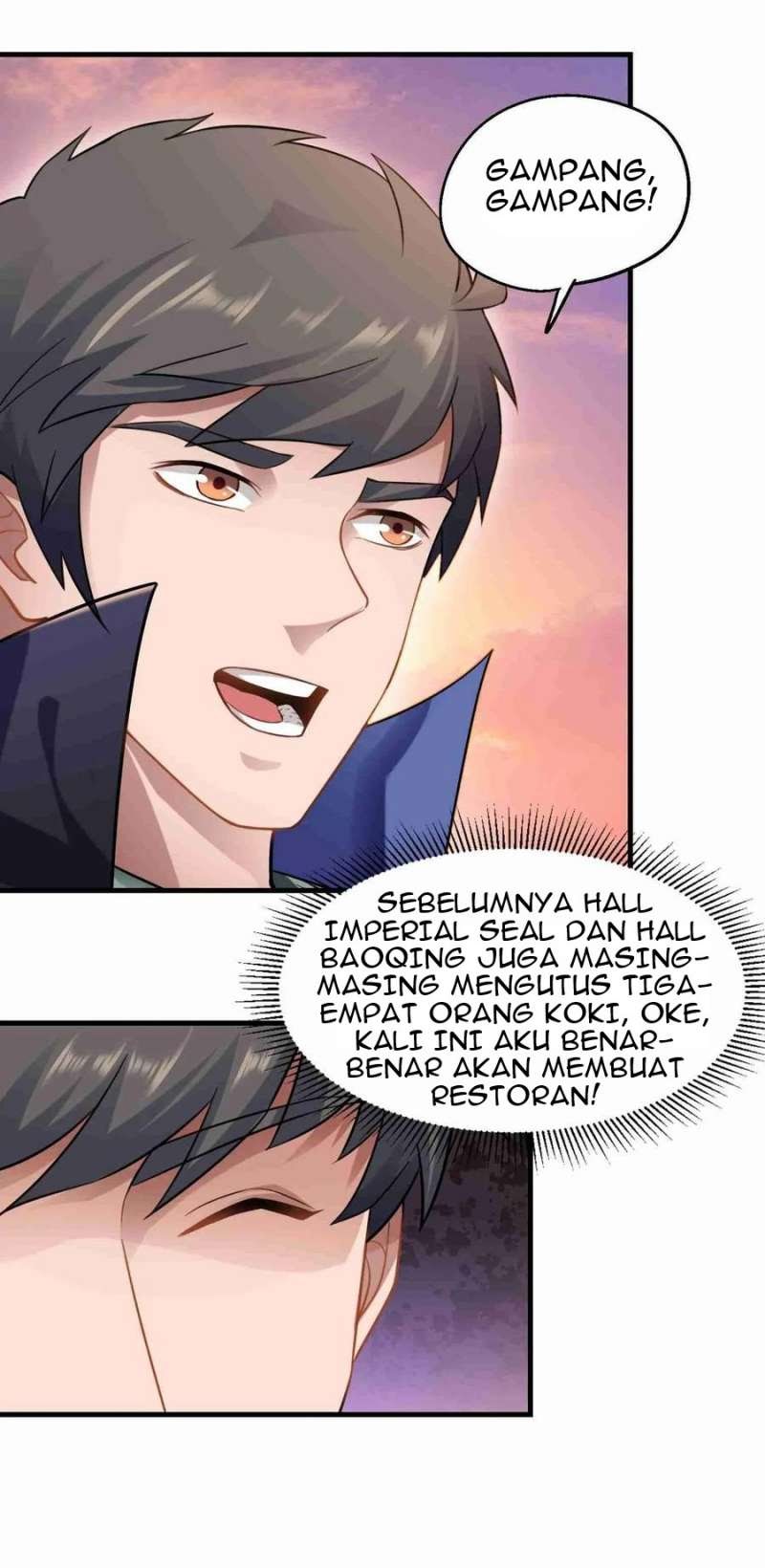 First Dragon Chapter 67 Bahasa Indonesia